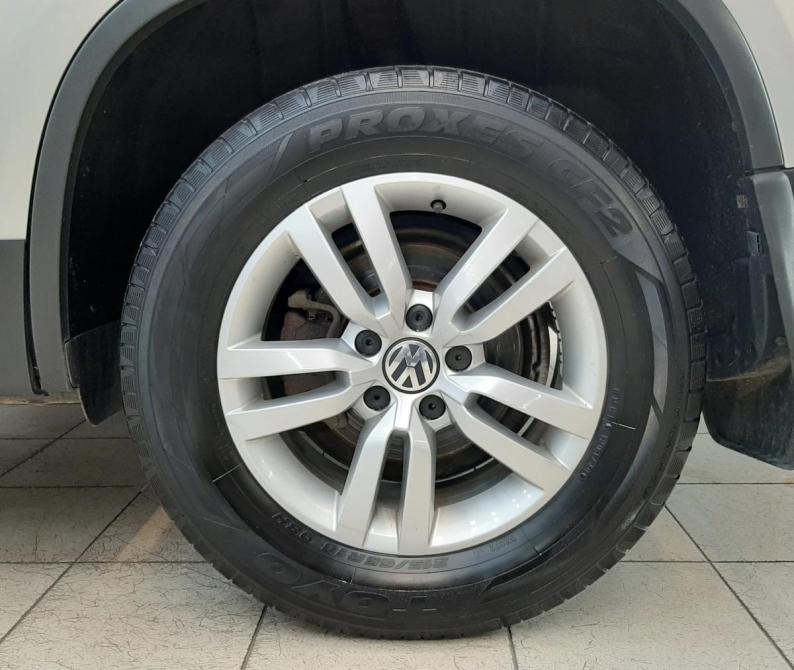 Volkswagen Tiguan I Рестайлинг Москва  - изображение 14