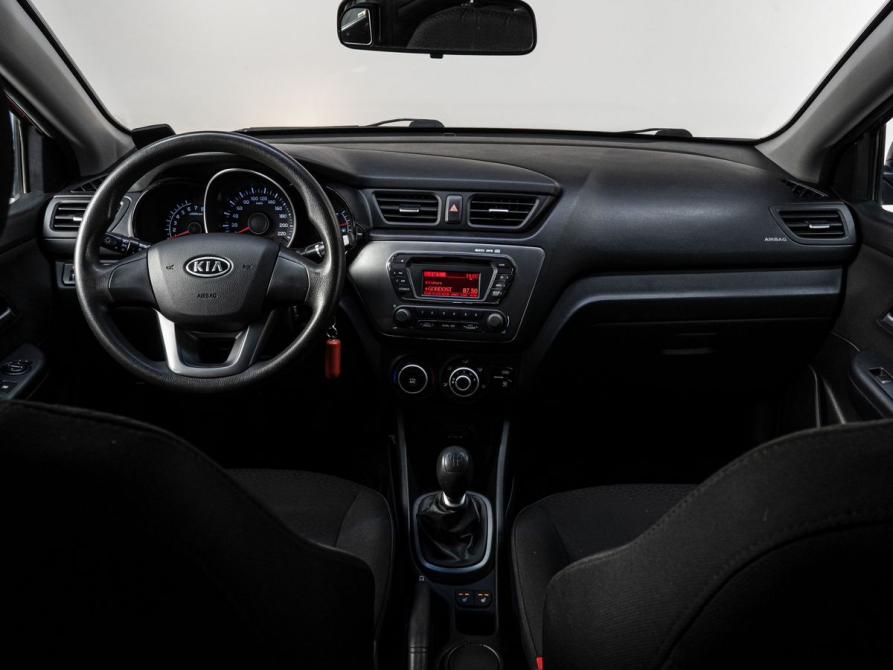 Kia Rio III Тюмень  - изображение 17
