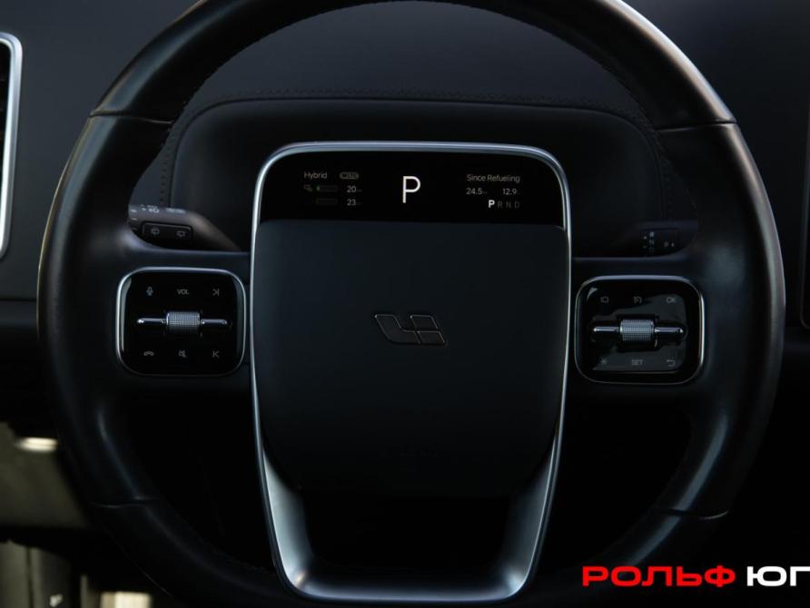 Li Auto (Lixiang) L7 I Москва  - изображение 9