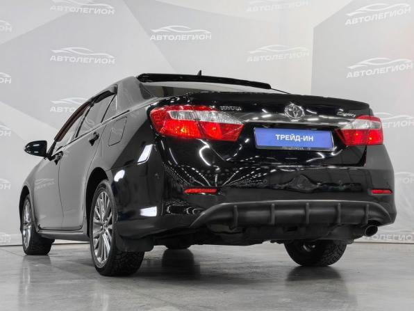 Toyota Camry VII (XV50) с пробегом 2013 года, цена 1 650 000 рублей, 286000 км, седан, Автокод Объявления