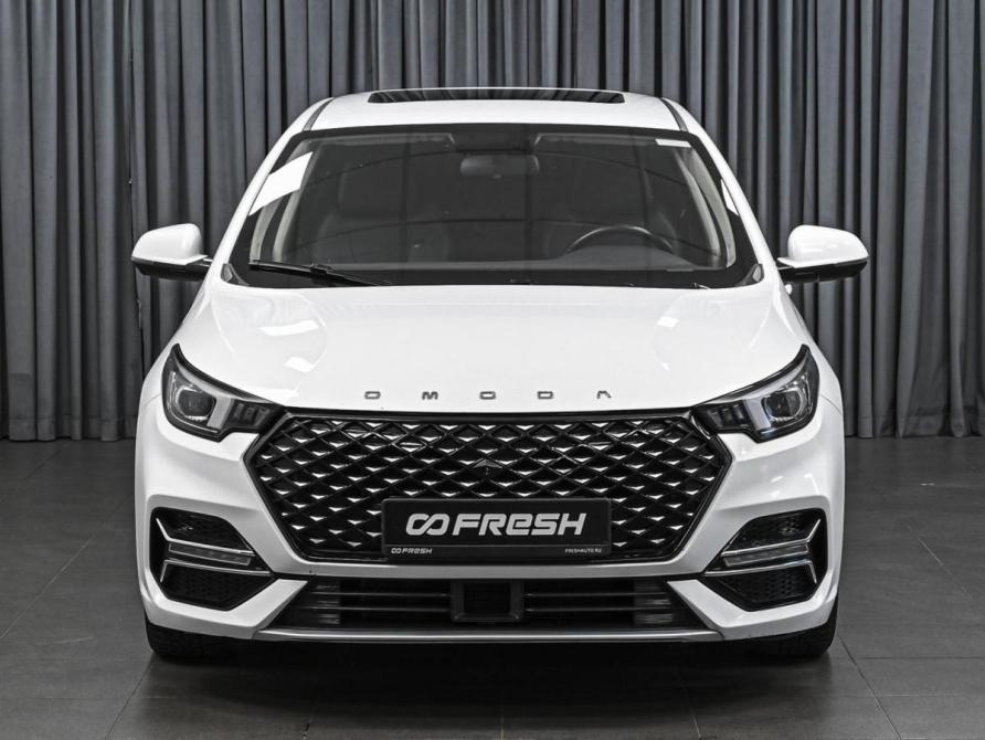 Omoda S5 Ставрополь  - изображение 3