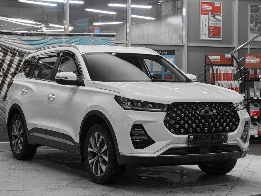 Chery Tiggo 7 Pro I Москва  - изображение 3