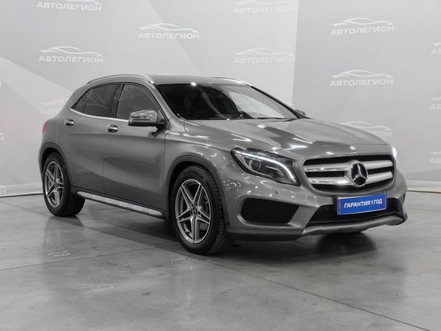 Mercedes-Benz GLA I (X156) Новосибирск  - изображение 7