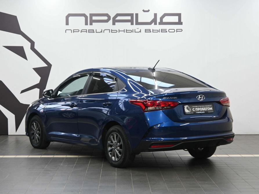 Hyundai Solaris II Рестайлинг Ростов-на-Дону  - изображение 6