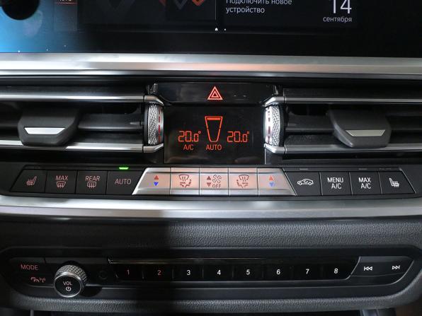 BMW 3 серии VII (G2x) с пробегом 2020 года, цена 3 470 000 рублей, 70000 км, седан, Автокод Объявления