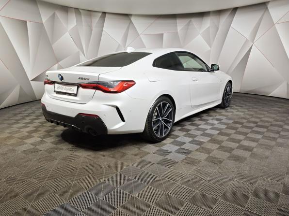 BMW 4 серии G22 G23 G26 с пробегом 2021 года, цена 5 300 000 рублей, 72010 км, купе, Автокод Объявления