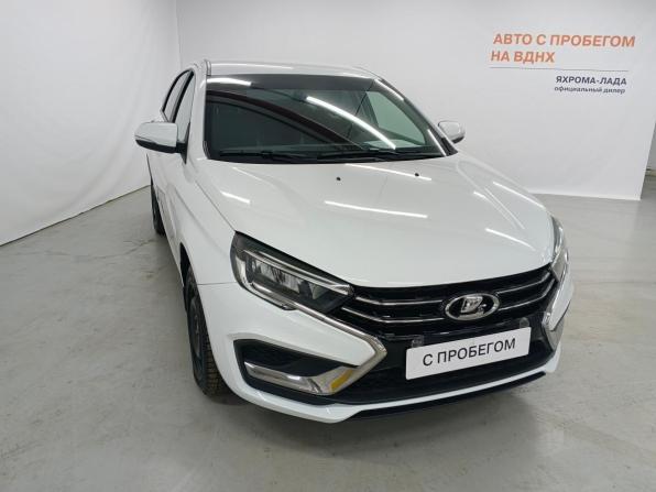 Lada (ВАЗ) Vesta I Рестайлинг (NG) с пробегом 2023 года, цена 1 145 000 рублей, 20564 км, седан, Автокод Объявления