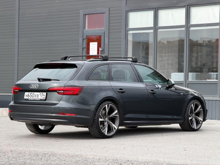 Audi A4 V (B9) Волгоград  - изображение 9