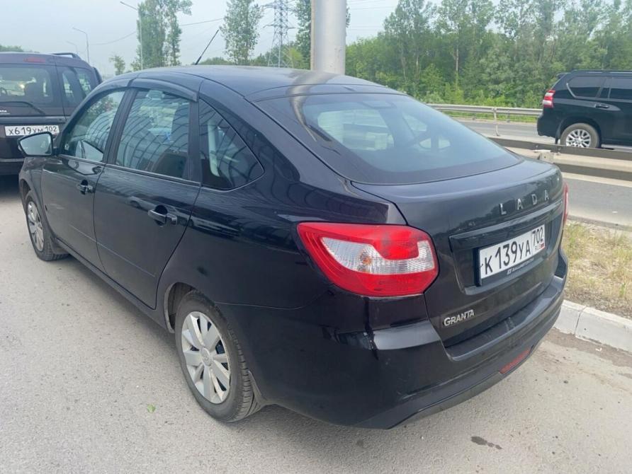 Lada (ВАЗ) Granta I Рестайлинг Сургут  - изображение 5