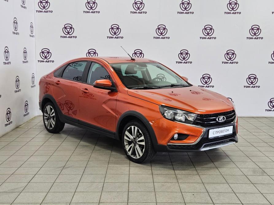 Lada (ВАЗ) Vesta I Тольятти  - изображение 3