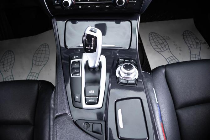 BMW 5 серии VI (F10/F11/F07) Рестайлинг с пробегом 2012 года, цена 1 869 000 рублей, 168000 км, седан, Автокод Объявления