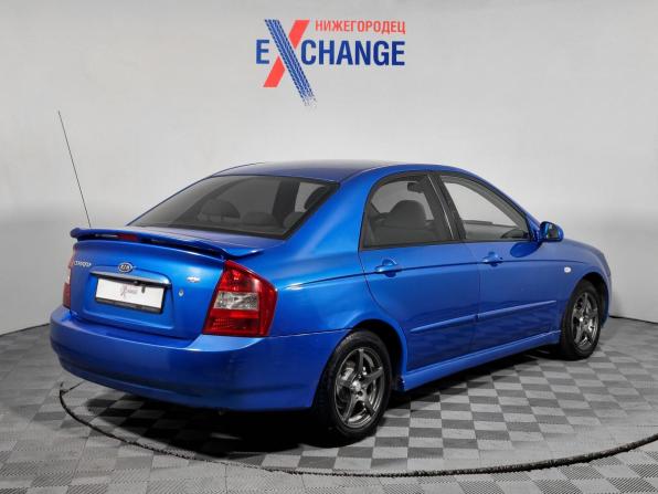 Kia Cerato I с пробегом 2006 года, цена 249 000 рублей, 222956 км, седан, Автокод Объявления
