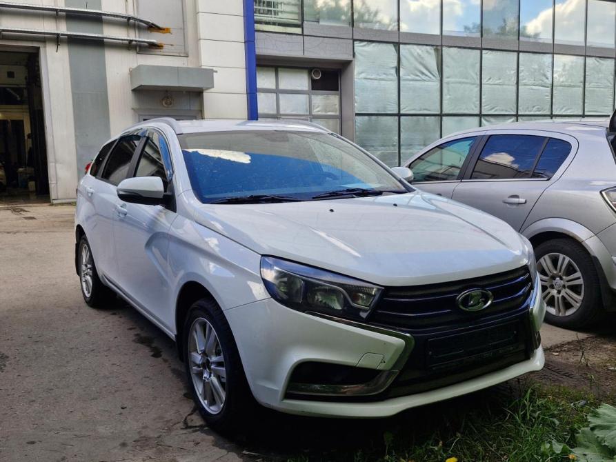 Lada (ВАЗ) Vesta I Нижний Новгород  - изображение 1