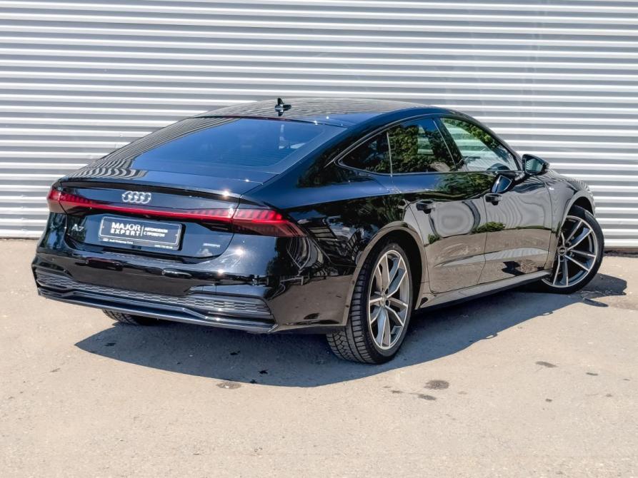 Audi A7 II (4K) Москва  - изображение 5