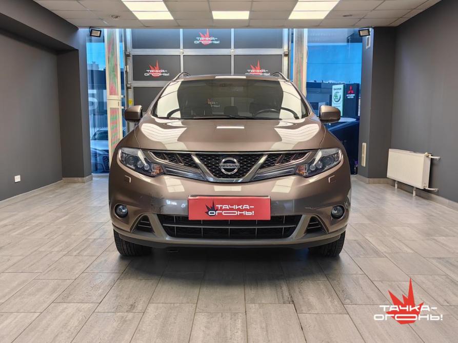 Nissan Murano II (Z51) Рестайлинг Пермь  - изображение 3