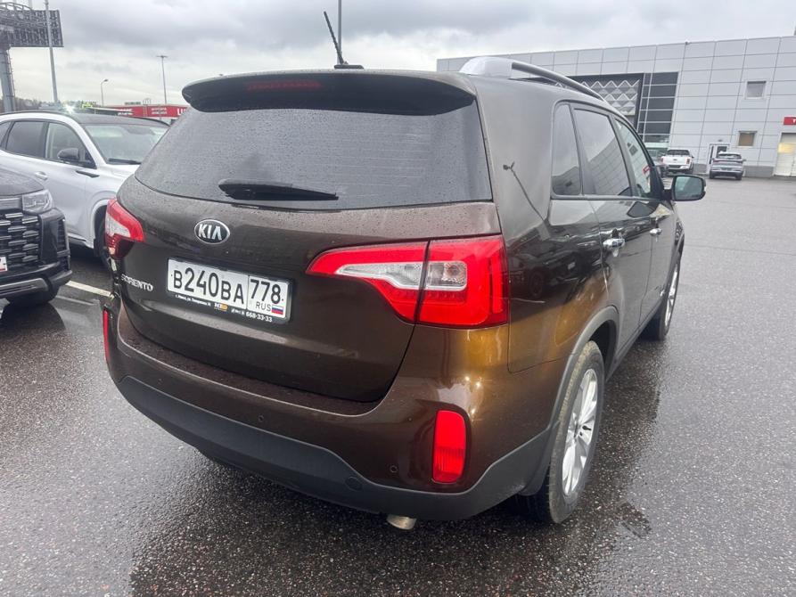 Kia Sorento II Рестайлинг Санкт-Петербург  - изображение 3