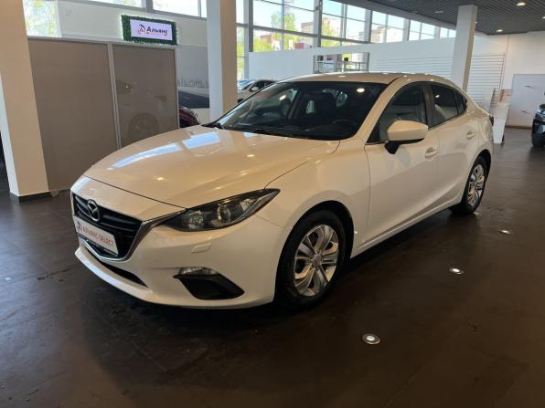 Mazda 3 III (BM) с пробегом 2013 года, цена 1 165 000 рублей, 135639 км, седан, Автокод Объявления