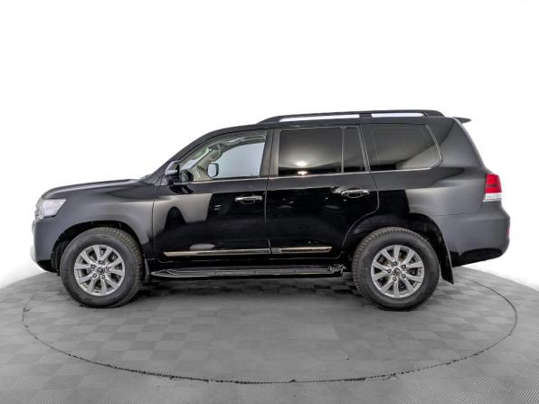 Toyota Land Cruiser 200 Series Рестайлинг 2 с пробегом 2016 года, цена 6 200 000 рублей, 110281 км, внедорожник, Автокод Объявления