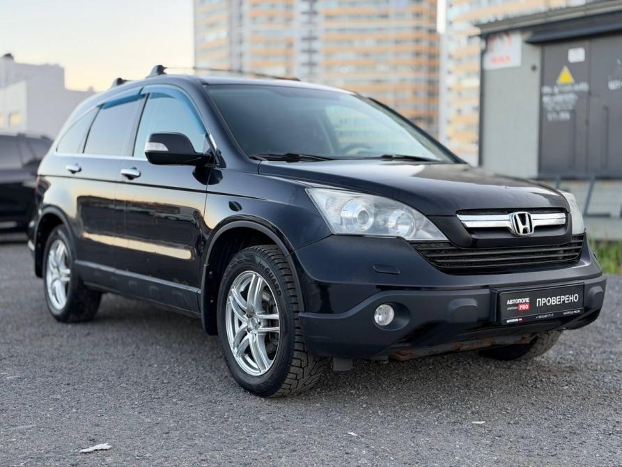 Honda CR-V III Санкт-Петербург  - изображение 2
