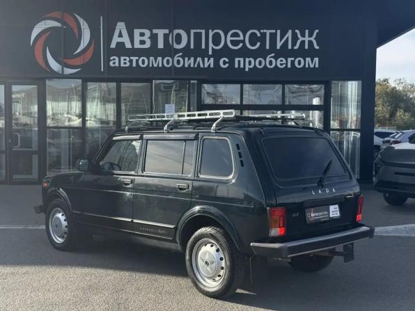 Lada (ВАЗ) 2131 (4x4) I с пробегом 2019 года, цена 770 000 рублей, 70795 км, внедорожник, Автокод Объявления