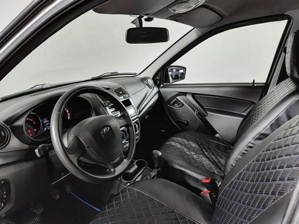 Lada (ВАЗ) Granta I Рестайлинг с пробегом 2021 года, цена 585 000 рублей, 115345 км, седан, Автокод Объявления