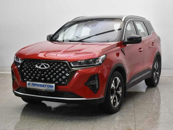 Chery Tiggo 7 Pro Max I с пробегом 2023 года, цена 2 260 000 рублей, 13510 км, внедорожник, Автокод Объявления