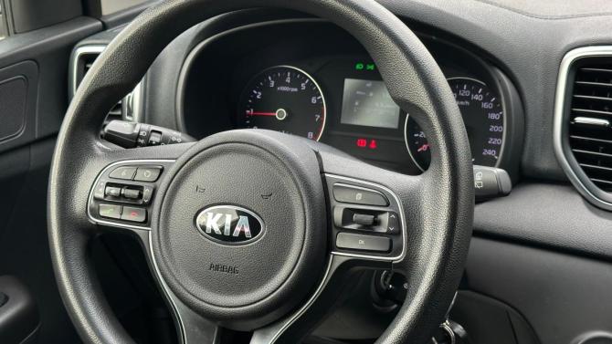 Kia Sportage IV с пробегом 2017 года, цена 1 549 000 рублей, 115000 км, внедорожник, Автокод Объявления