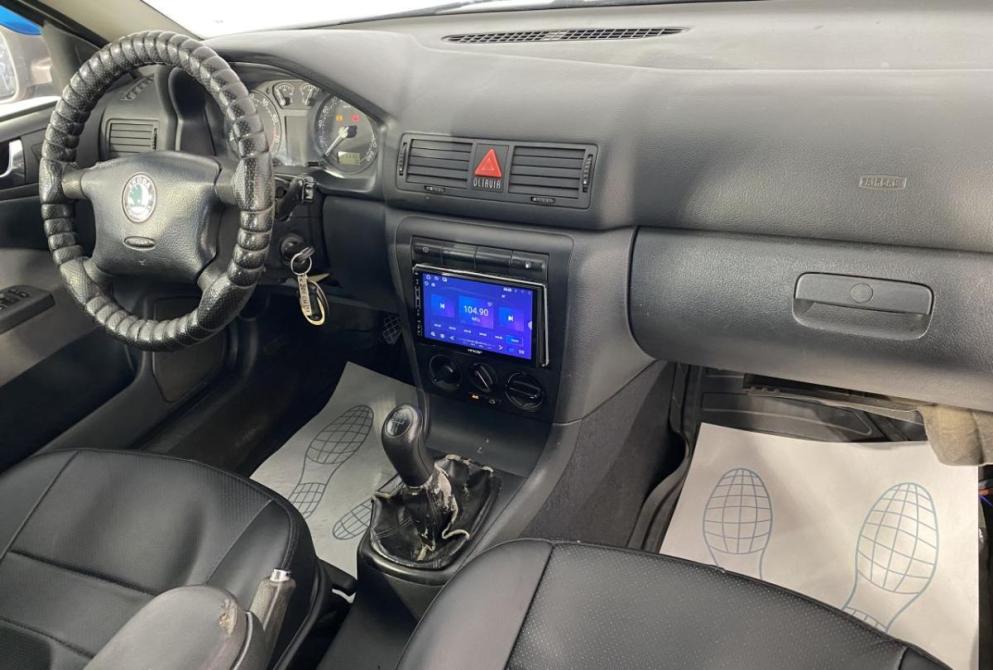 Skoda Octavia II (A5) Саранск  - изображение 24