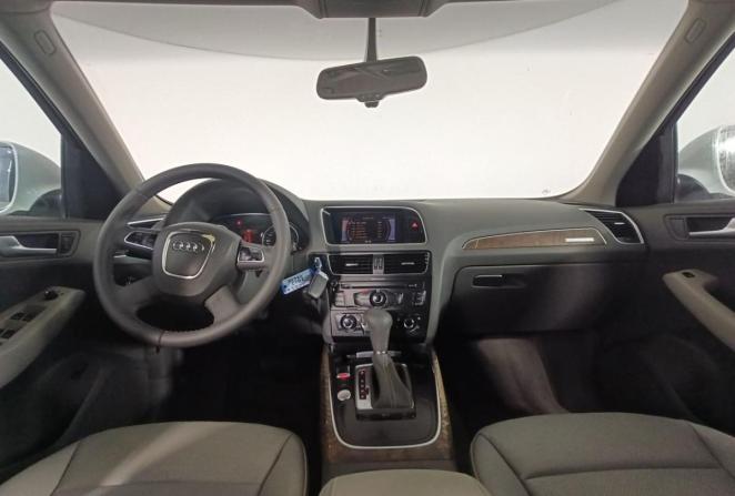 Audi Q5 I (8R) с пробегом 2012 года, цена 1 540 000 рублей, 236167 км, внедорожник, Автокод Объявления