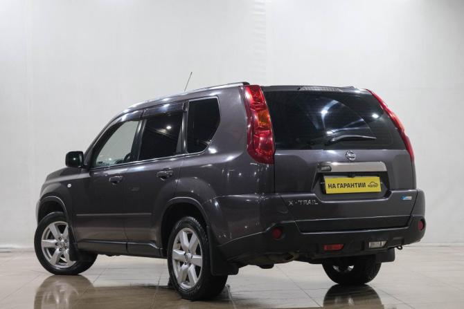 Nissan X-Trail II с пробегом 2010 года, цена 1 399 000 рублей, 314000 км, внедорожник, Автокод Объявления