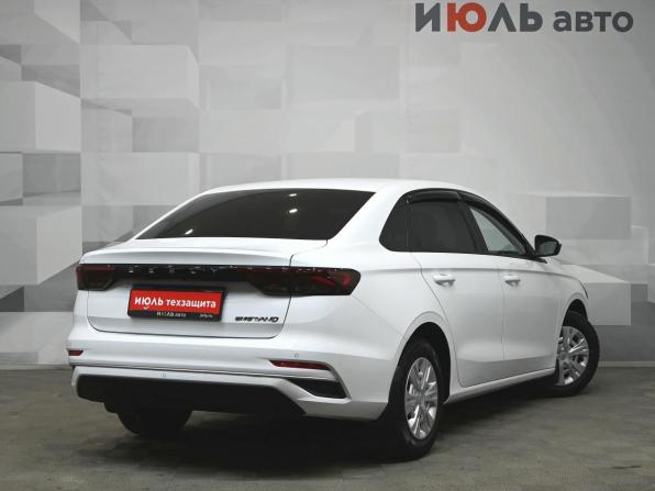 Geely Emgrand II с пробегом 2024 года, цена 1 620 000 рублей, 10600 км, седан, Автокод Объявления