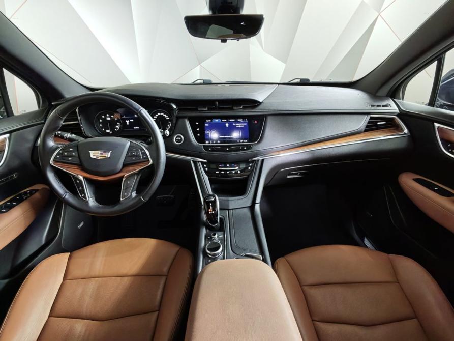 Cadillac XT5 I Рестайлинг Москва  - изображение 14
