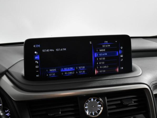 Lexus RX IV Рестайлинг с пробегом 2019 года, цена 3 390 000 рублей, 230000 км, внедорожник, Автокод Объявления