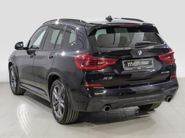 BMW X3 III (G01) с пробегом 2020 года, цена 4 300 000 рублей, 64681 км, внедорожник, Автокод Объявления