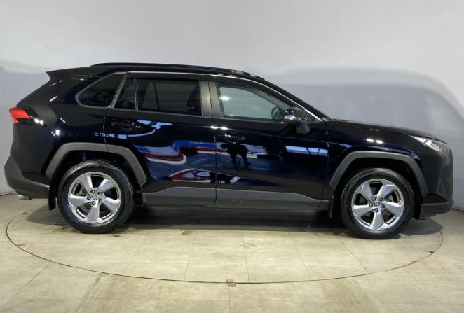 Toyota RAV4 V (XA50) с пробегом 2021 года, цена 3 650 000 рублей, 71491 км, внедорожник, Автокод Объявления