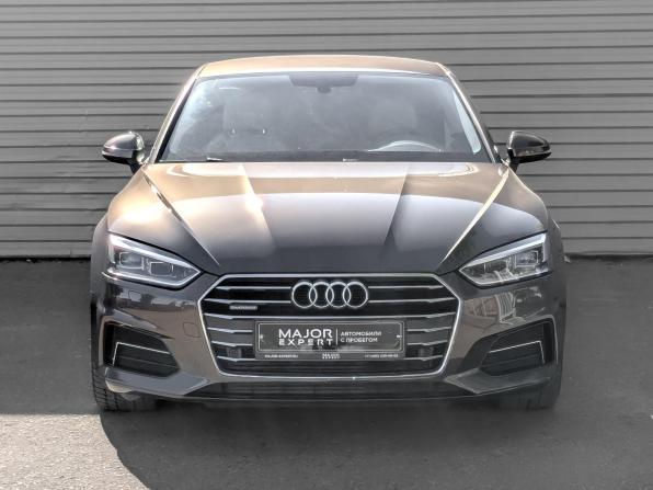 Audi A5 II (F5) с пробегом 2017 года, цена 3 065 000 рублей, 123155 км, купе, Автокод Объявления