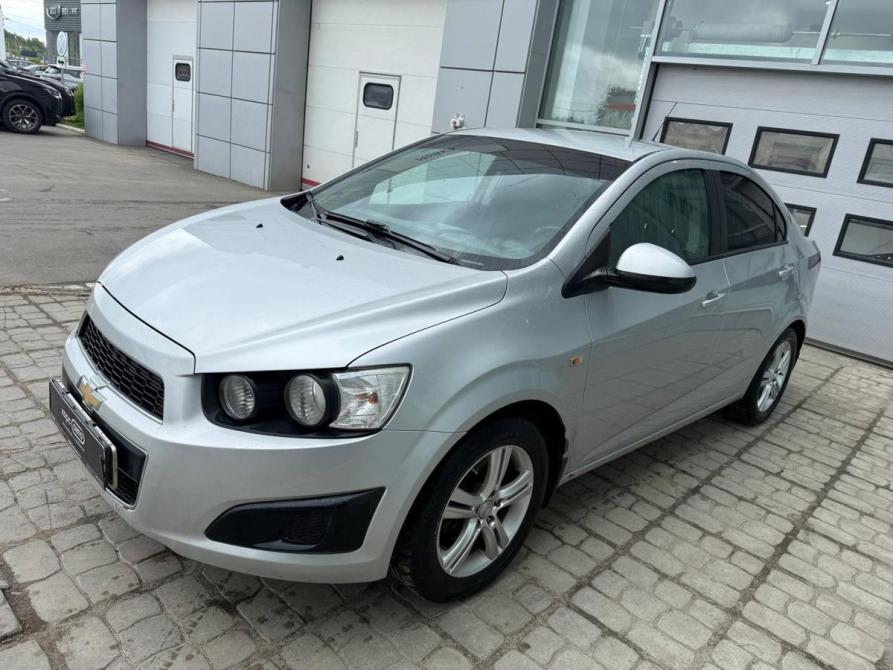 Chevrolet Aveo II Орел  - изображение 3