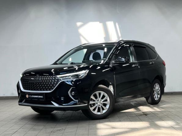 Haval M6 II с пробегом 2023 года, цена 1 760 000 рублей, 22000 км, внедорожник, Автокод Объявления