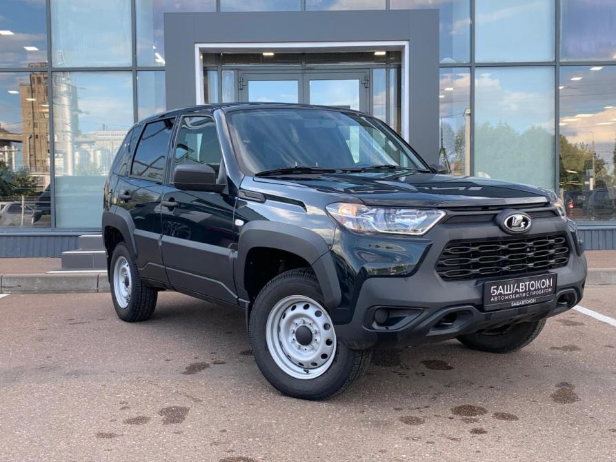 Lada (ВАЗ) Niva Travel I Стерлитамак  - изображение 2