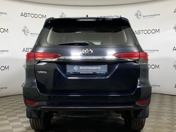 Toyota Fortuner II с пробегом 2018 года, цена 3 679 000 рублей, 134400 км, внедорожник, Автокод Объявления