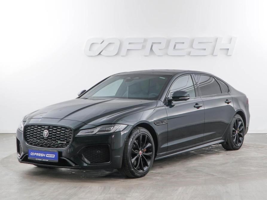 Jaguar XF II Рестайлинг Москва  - изображение 5