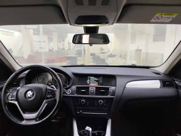 BMW X3 II (F25) с пробегом 2013 года, цена 1 680 000 рублей, 258089 км, внедорожник, Автокод Объявления