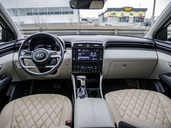 Hyundai Tucson IV с пробегом 2024 года, цена 3 899 000 рублей, 25000 км, внедорожник, Автокод Объявления