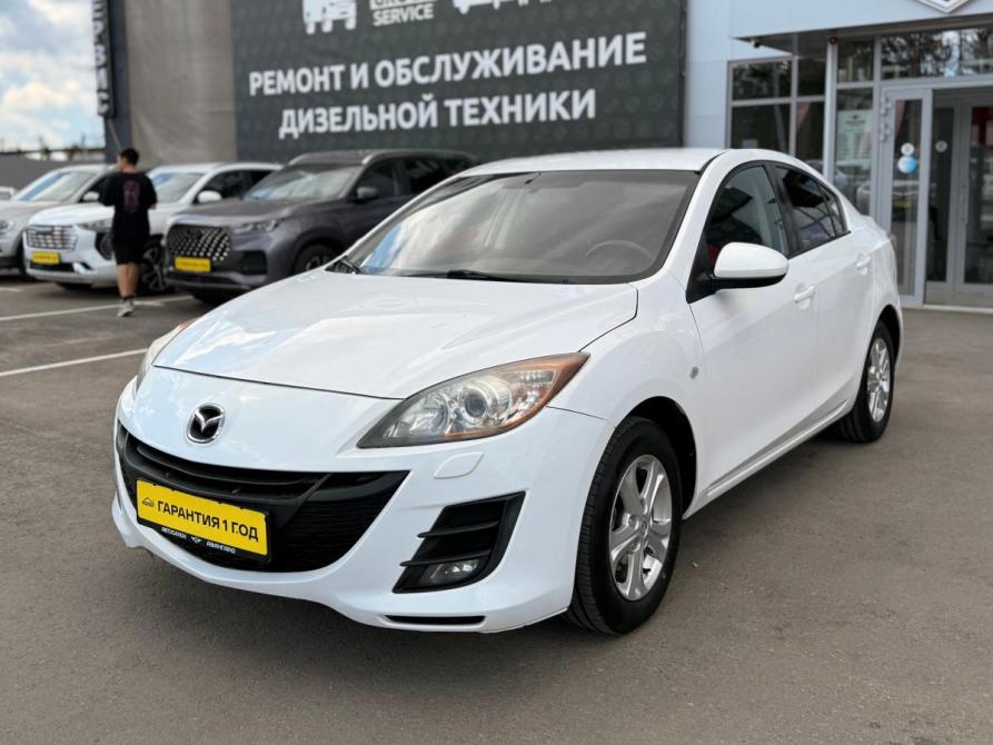 Mazda 3 II (BL) Альметьевск  - изображение 2