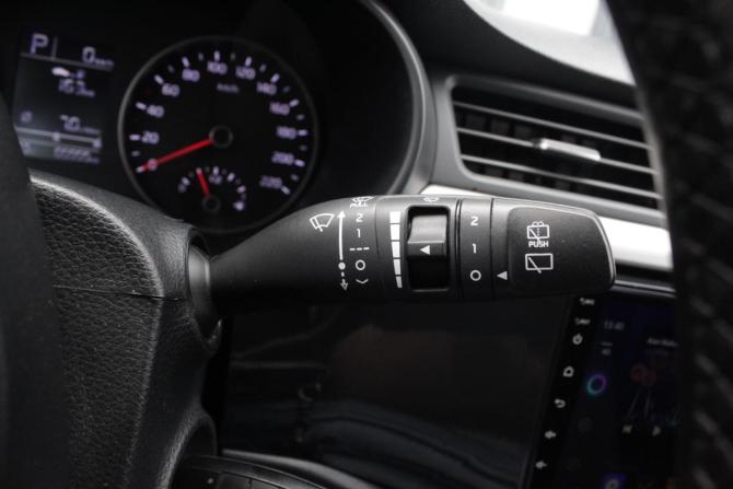 Kia Rio IV с пробегом 2020 года, цена 1 745 000 рублей, 85553 км, хэтчбек, Автокод Объявления