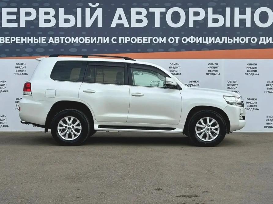 Toyota Land Cruiser 200 Series Рестайлинг 2 Краснодар  - изображение 4