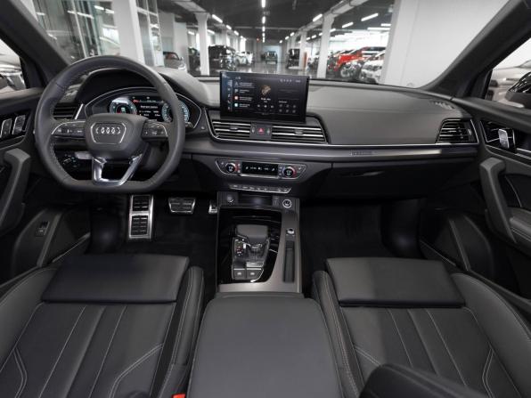 Audi Q5 II (FY) Рестайлинг с пробегом 2026 года, цена 5 700 000 рублей, 50 км, внедорожник, Автокод Объявления