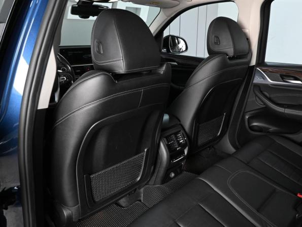 BMW X3 III (G01) с пробегом 2017 года, цена 4 129 000 рублей, 87138 км, внедорожник, Автокод Объявления