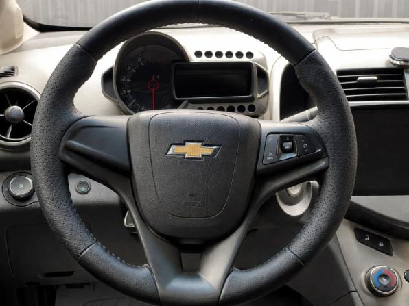 Chevrolet Aveo II с пробегом 2012 года, цена 507 000 рублей, 191658 км, седан, Автокод Объявления