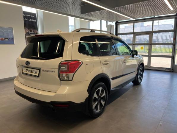 Subaru Forester IV Рестайлинг 2 с пробегом 2017 года, цена 1 919 000 рублей, 188870 км, внедорожник, Автокод Объявления